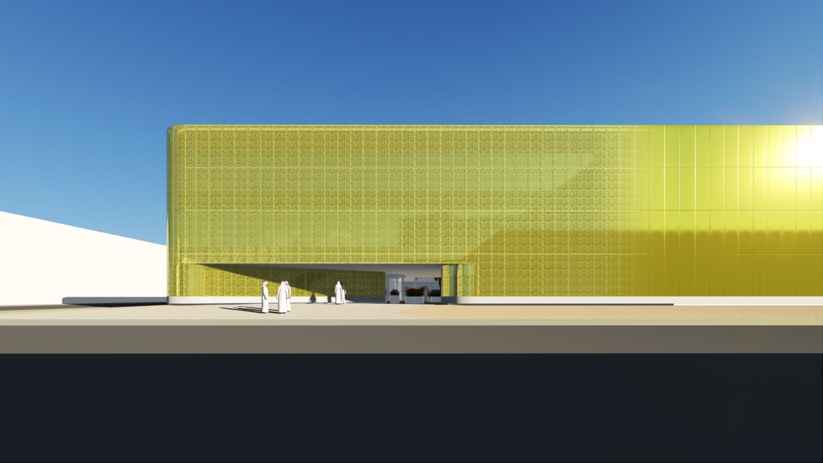 Foto Sherbiny Facility Al Khobar, Saudi Arabia